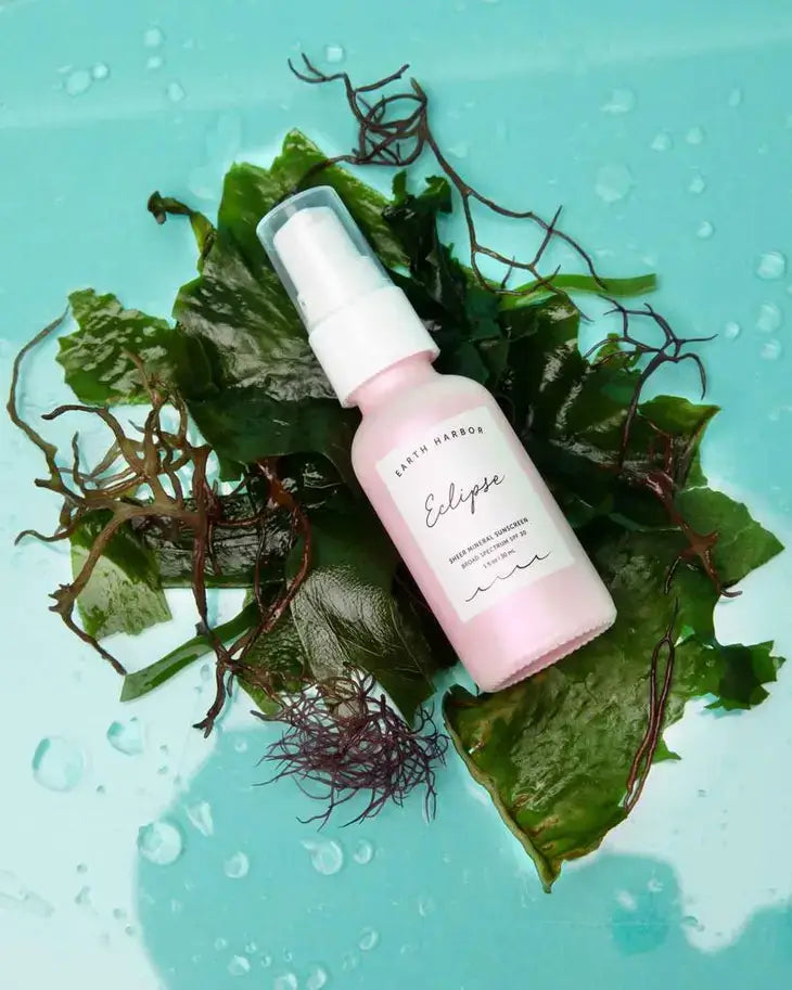 Earth Harbor Sea Active Skincare - Eclipse Sheer Mineral Sunscreen