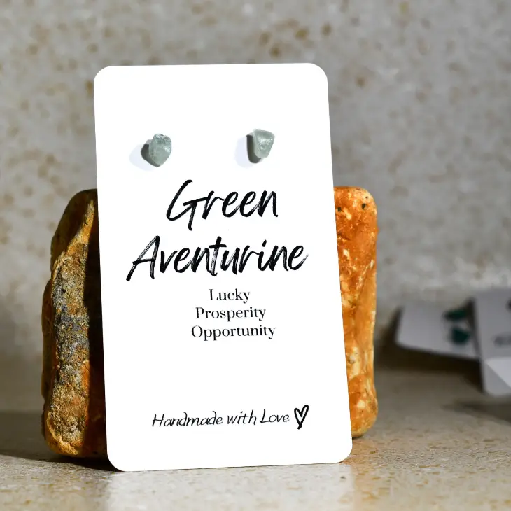 Green Aventurine Meanings