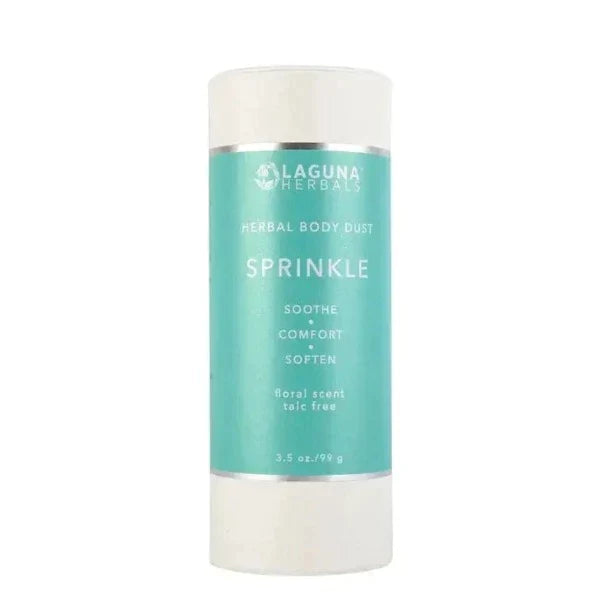 Laguna Herbals Sprinkle - Talc Free Body Powder
